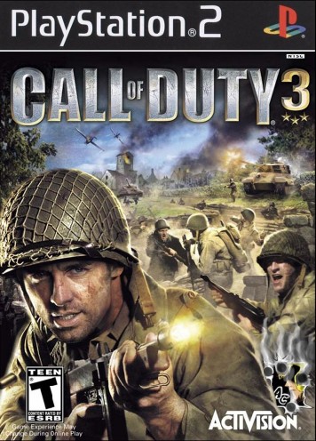 call of duty 3 psp. Call Of Duty 3
